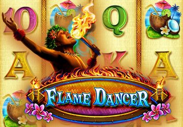 Flame Dancer