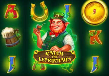 Catch the Leprechaun