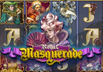 Royal Masquerade