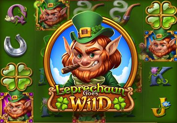 Leprechaun Goes Wild