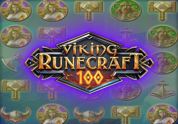 Viking Runecraft 100