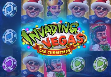 Invading Vegas: Las Christmas