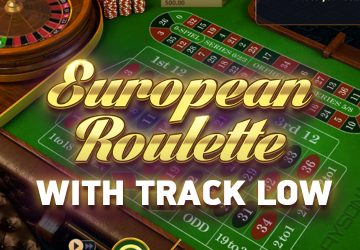 Roulette with Track Low от Playson