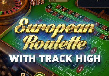 Roulette with Track High от Playson