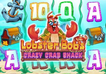 Lobster Bob’s Crazy Crab Shack