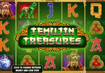 Temujin Treasures