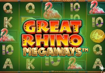 Great Rhino Megaways