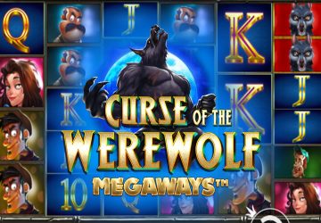 Curse of the Werewolf Megaways