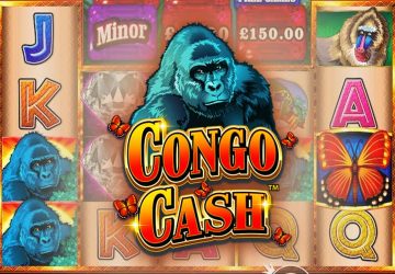 Congo Cash