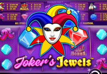 Joker’s Jewels