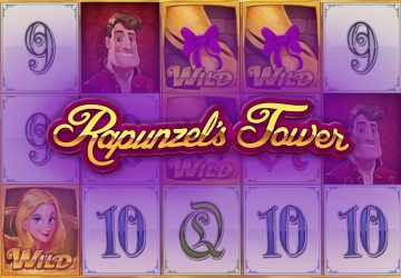 Rapunzel’s Tower