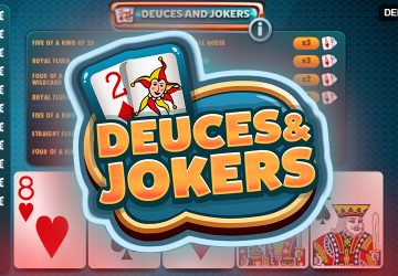 Deuces and Jokers