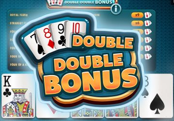 Double Double Bonus