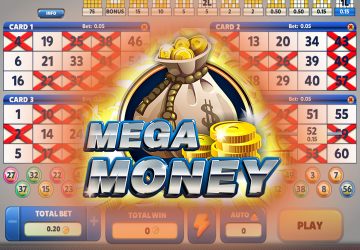 Mega Money от Red Rake