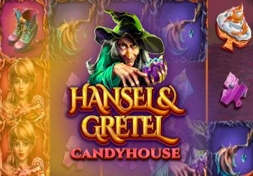 Hansel & Gretel Candyhouse