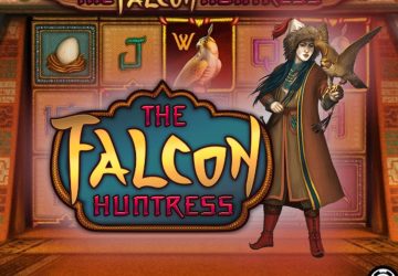 The Falcon Huntress