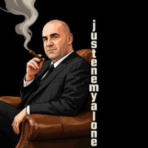 justenemyalone